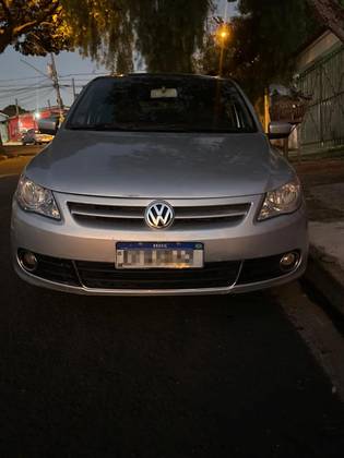 VOLKSWAGEN GOL 1.0 MI 8V FLEX 4P MANUAL G.V